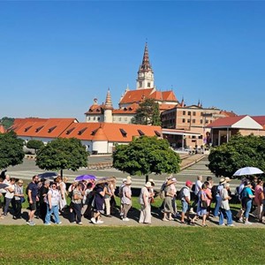Karlovački vjernici hodočastili u Hrvatsko nacionalno svetište Majke Božje Bistričke